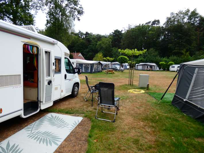 Camping Reina's Hoeve