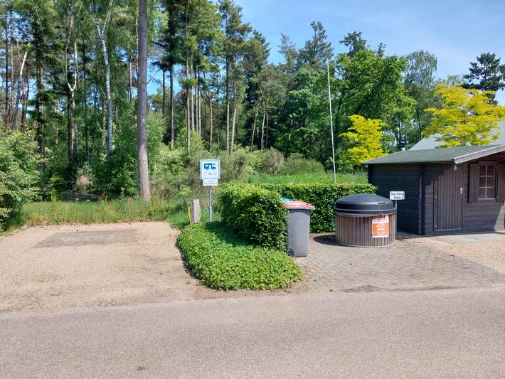 SVR camping Hoeve Kroep An