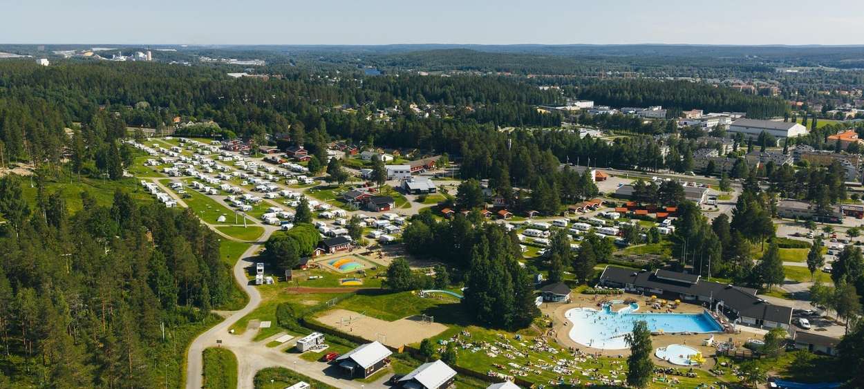 Camping Udden Fritidsområde