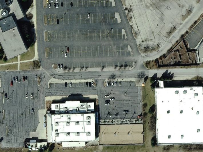 Parking Bolca 