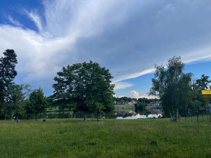 Camping Du lac de Mondon