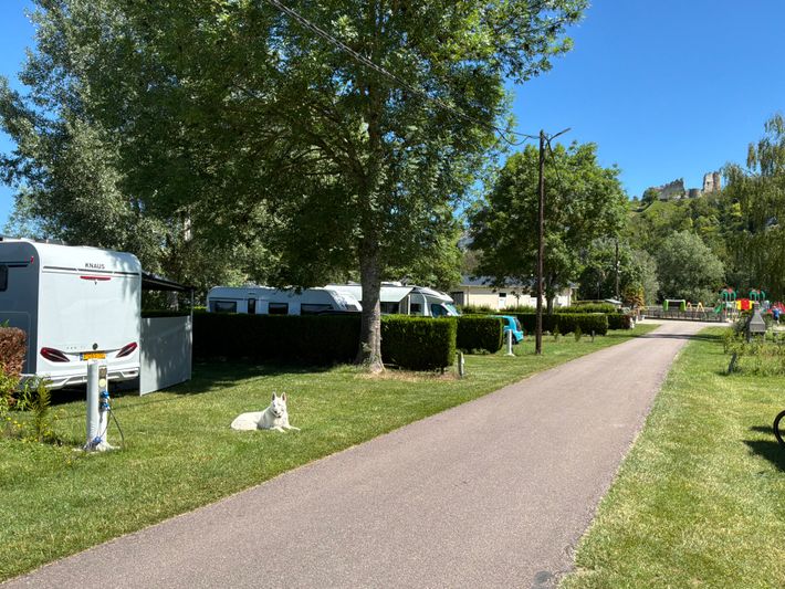 Camping des Trois Rois