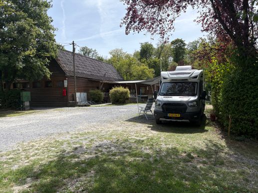 Een foto toegevoegd aan een locatie