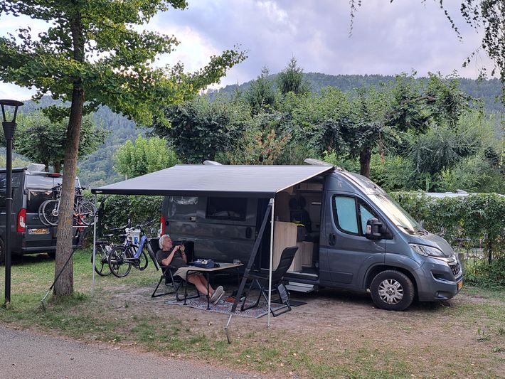 Camping Al Pescatore