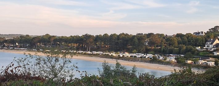 Camping du Fond de la Baie