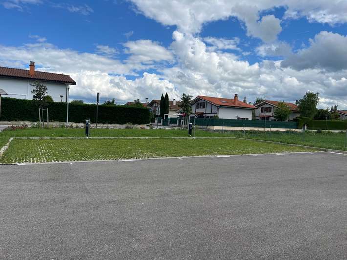 Dulantziko Autokarabana-Aparkalekuak