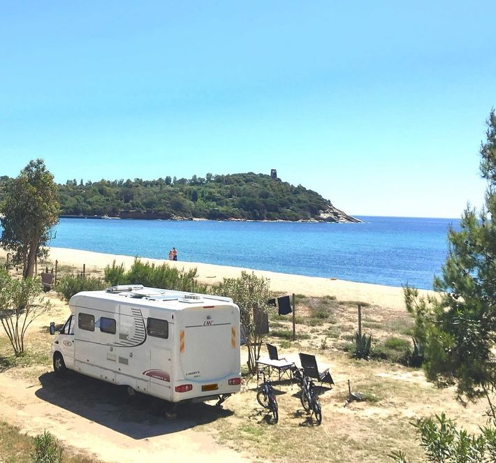 Camping Village Sos Flores