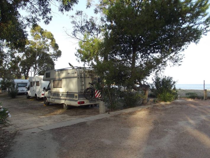 Camping Village Sos Flores