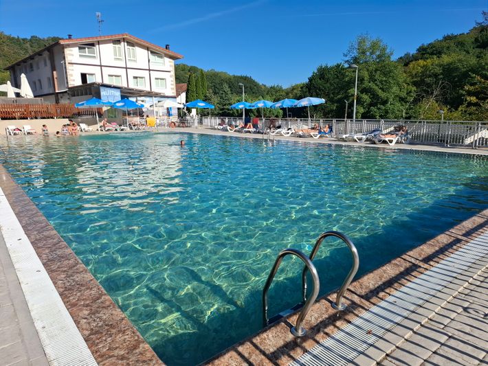 Camping Igara de San Sebastian
