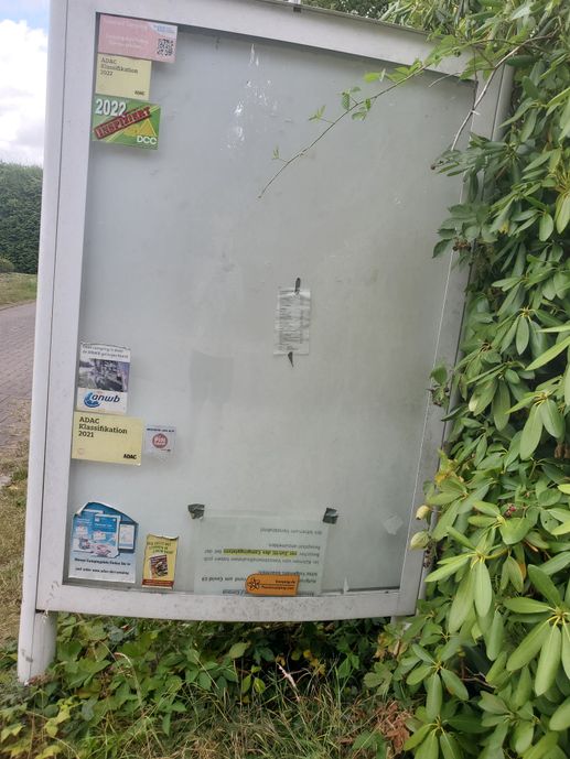 Einem Ort wurde ein Foto hinzugefügt
