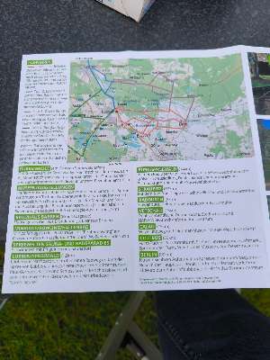 Spreewald Caravan- und Wohnmobilpark Dammstrasse