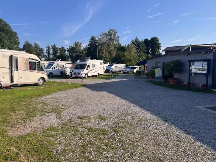 Spreewald Caravan- und Wohnmobilpark Dammstrasse
