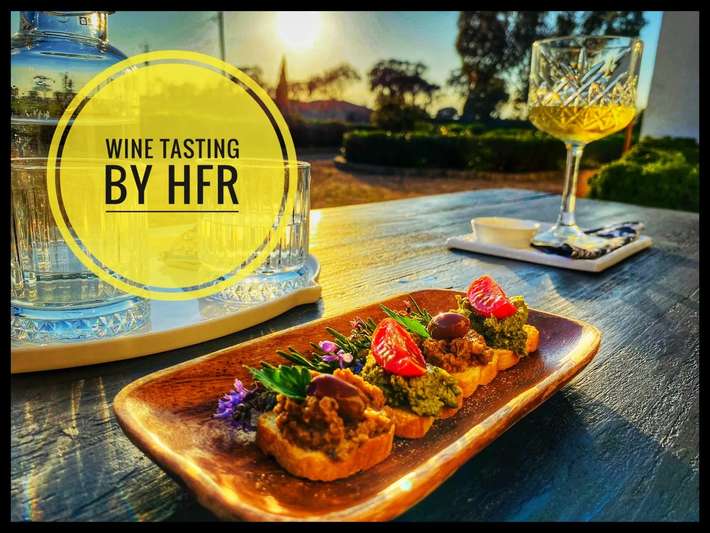HFR - Wine Experiences & Memorable Events