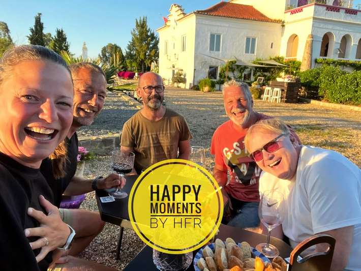 HFR - Wine Experiences & Memorable Events