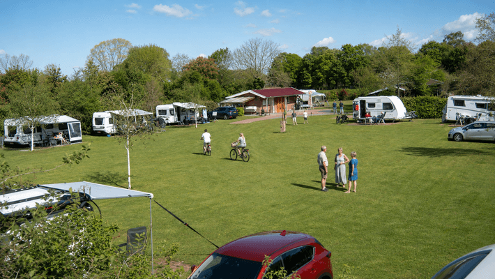 Camping de Kei