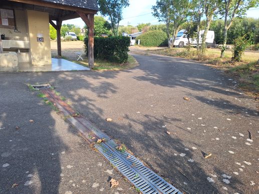 Een foto toegevoegd aan een locatie