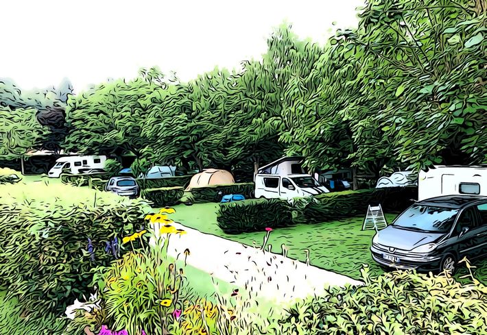 Camping La Chatonnière