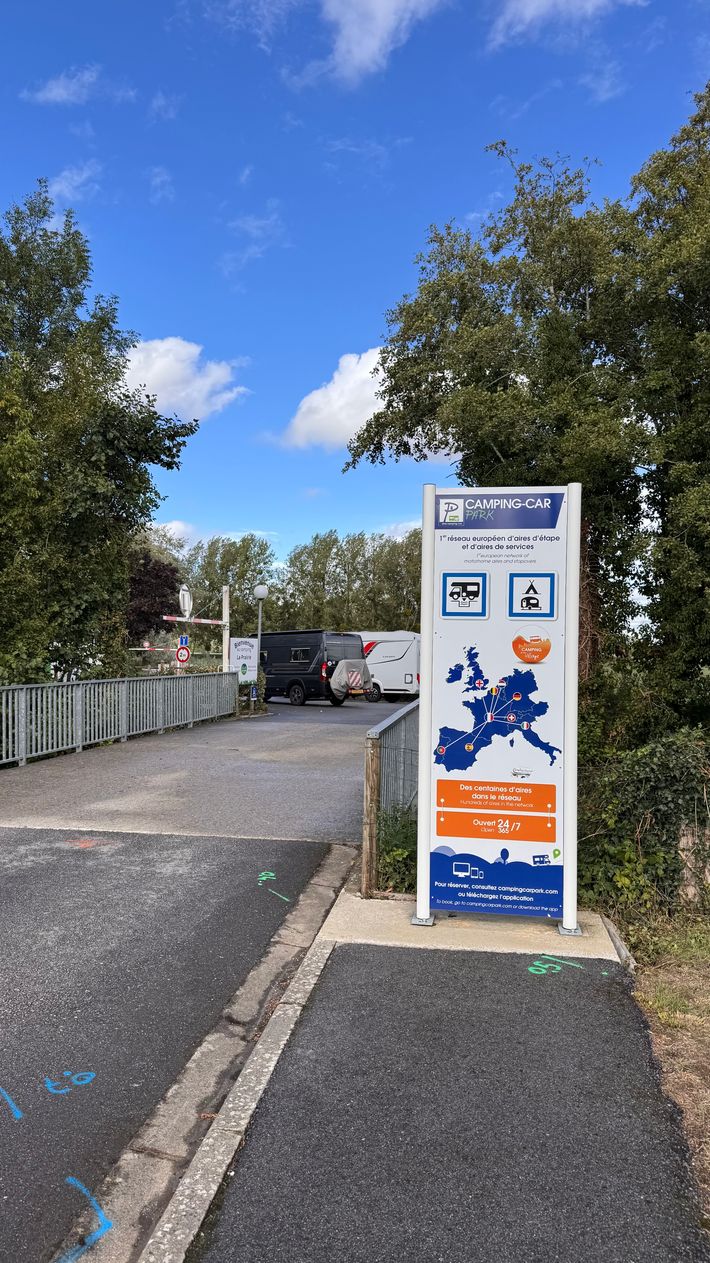Intercommunale Camping “La Prairie”