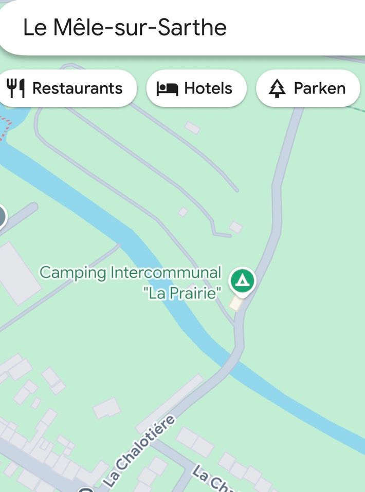 Intercommunale Camping “La Prairie”