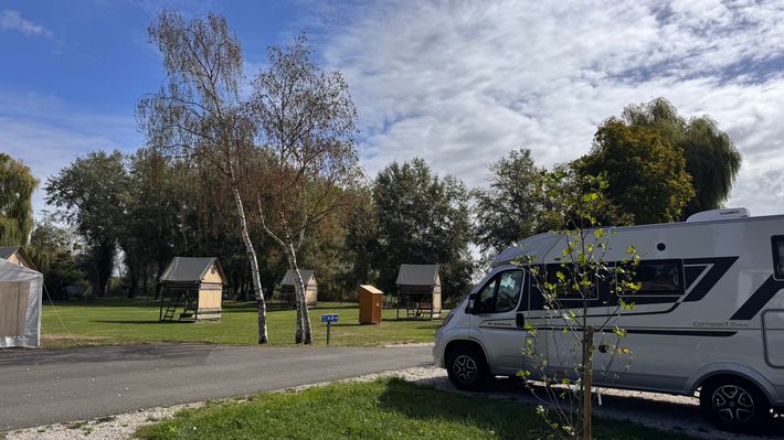 Intercommunale Camping “La Prairie”
