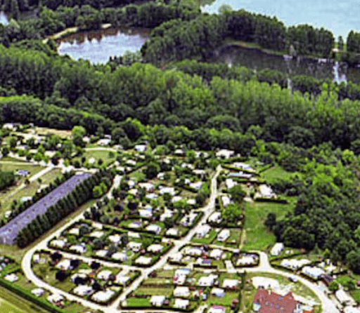 Camping Les îlots de Saint-Val