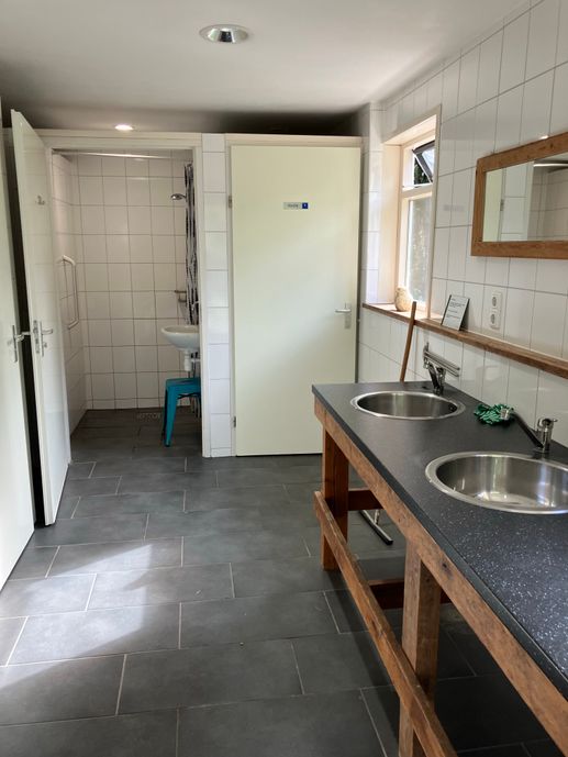 Een foto toegevoegd aan een locatie