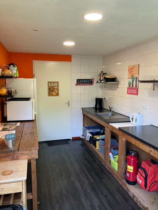 Een foto toegevoegd aan een locatie