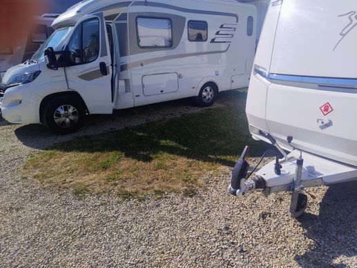 Ajout d'une photo à un emplacement