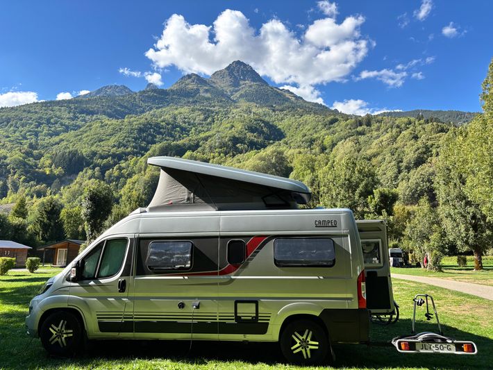 Camping Le Grand Calme