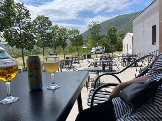Added a photo to a location