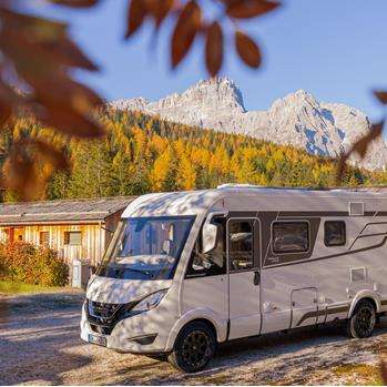 Caravan Park Sexten
