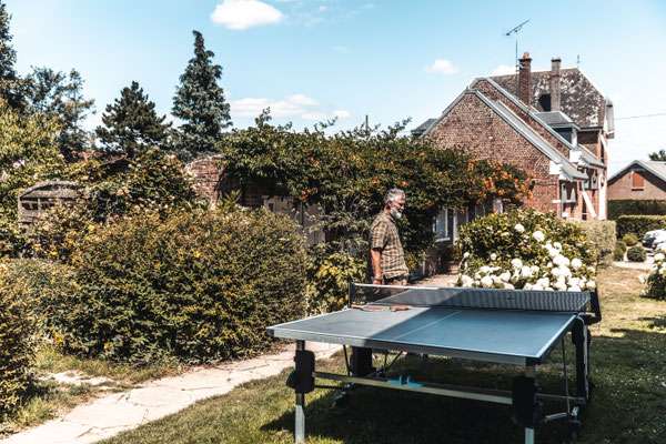 Camping des Hortensias