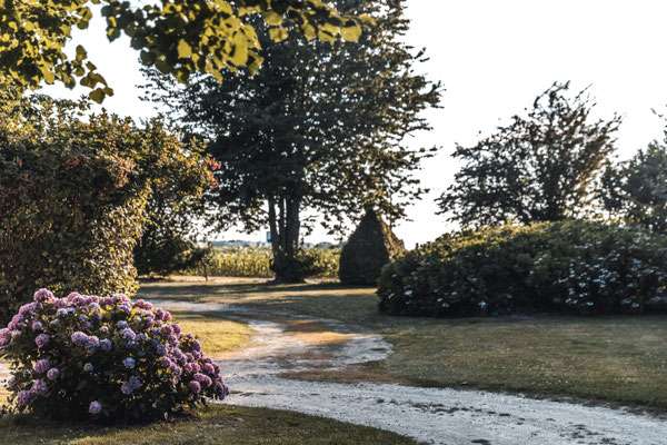 Camping des Hortensias