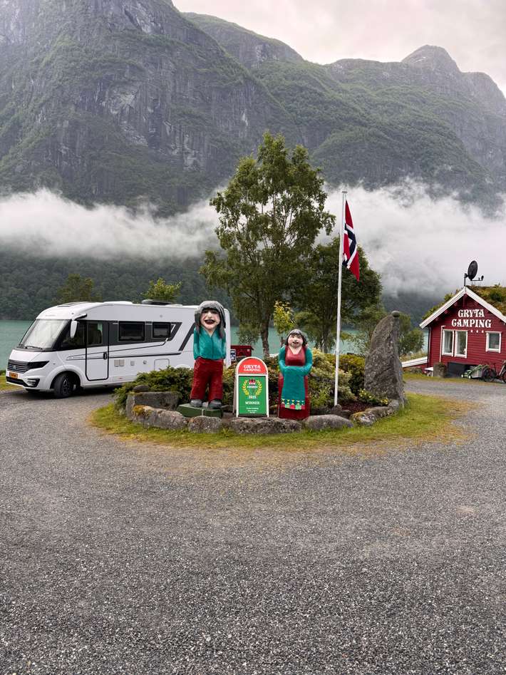 Gryta Camping