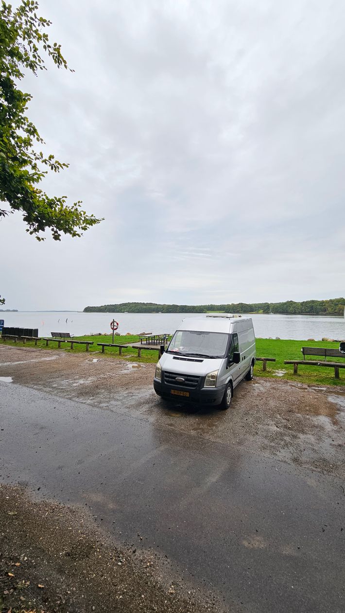 Fænø Odde Rasteplads