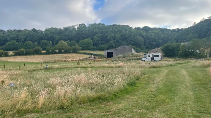 Prospect House Farm Campsite