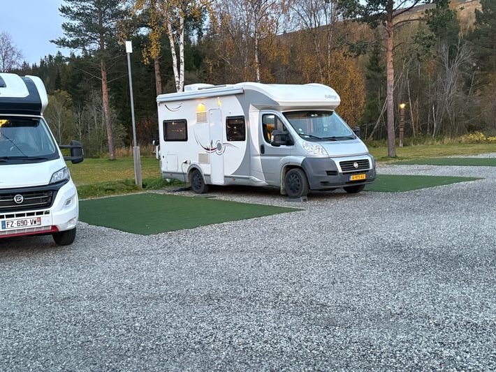 Halland Camping