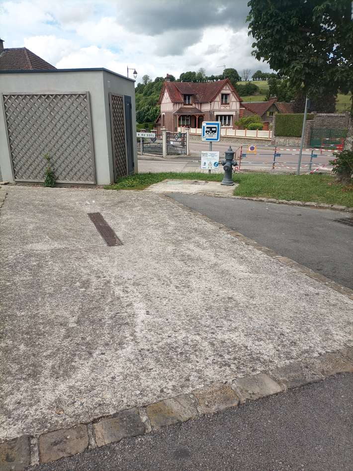 Place de la Mairie