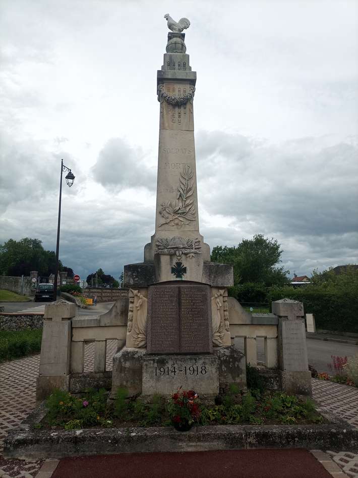 Place de la Mairie