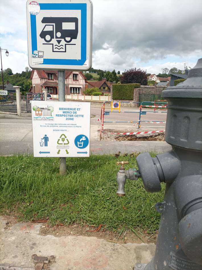 Place de la Mairie