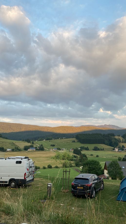 Een foto toegevoegd aan een locatie