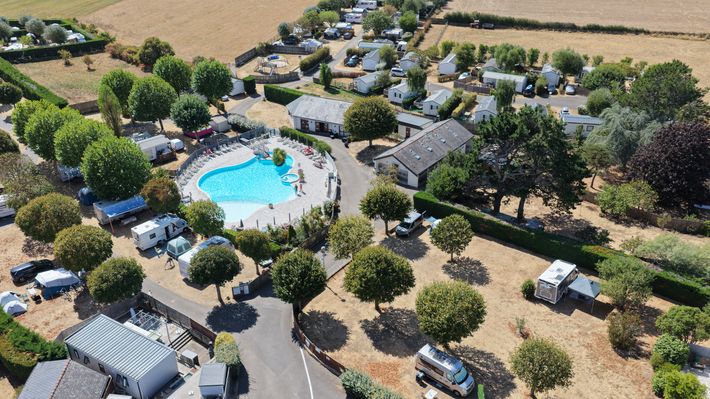 Camping les Druides