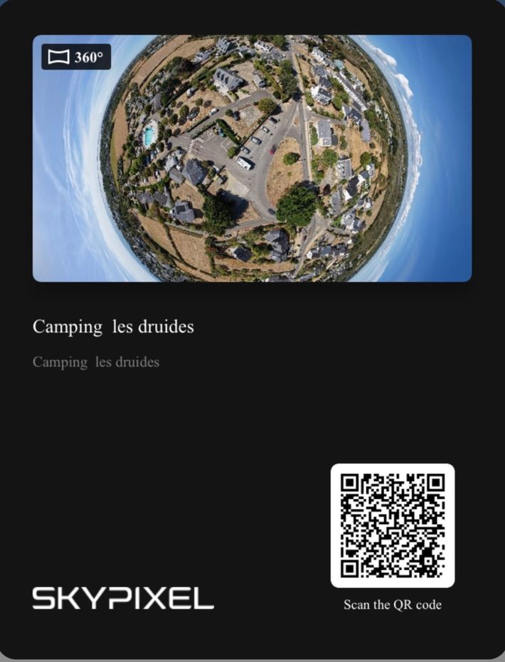 Camping les Druides
