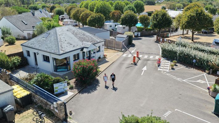 Camping les Druides
