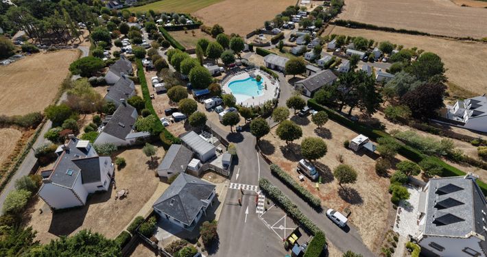 Camping les Druides