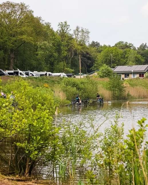 Camperplaats Nolderwoud 