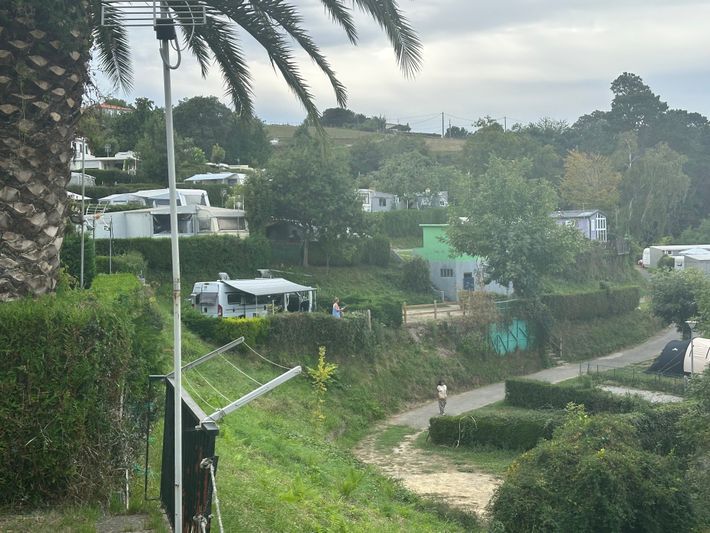 Camping Santa Elena