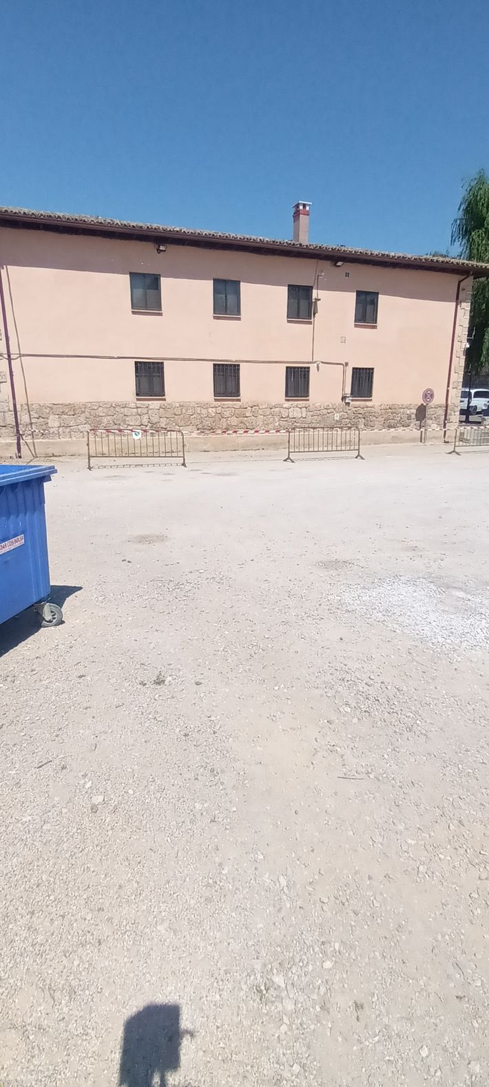 Parkeerterrein Puorta del Monte