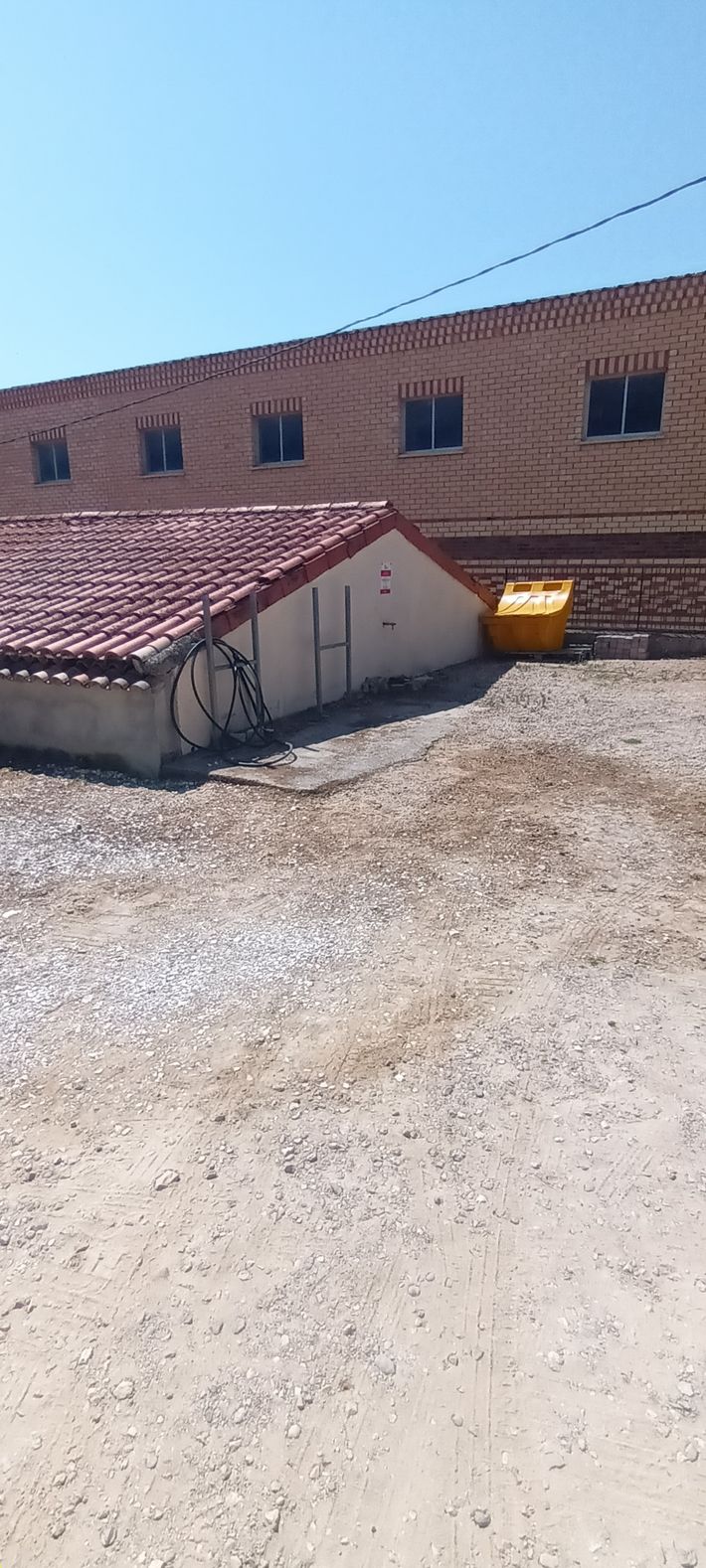 Parkeerterrein Puorta del Monte