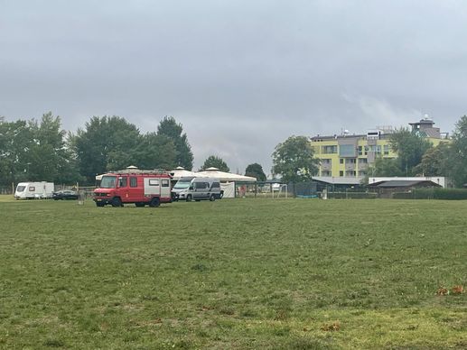 Een foto toegevoegd aan een locatie